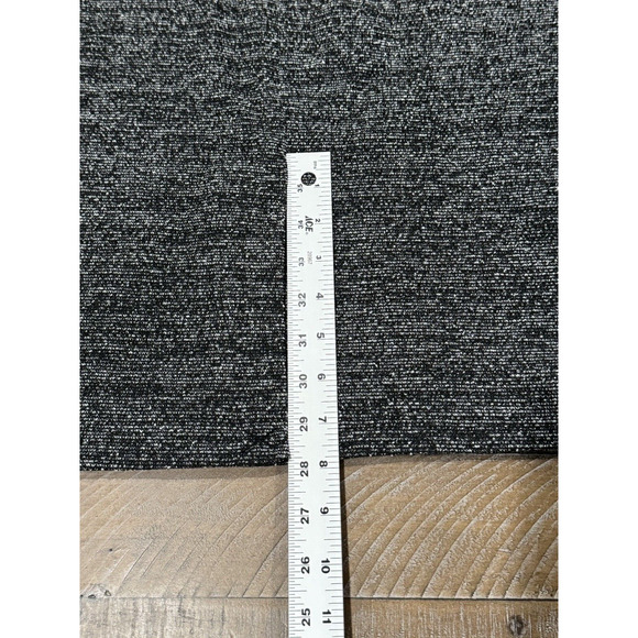 Chelsea & Theodore Black/ White Heathered PULL ON Skirt - Women's Size XL - Picture 7 of 9